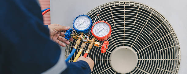 Licensed Ductwork Repair service in York, NE - JG Cool HVAC